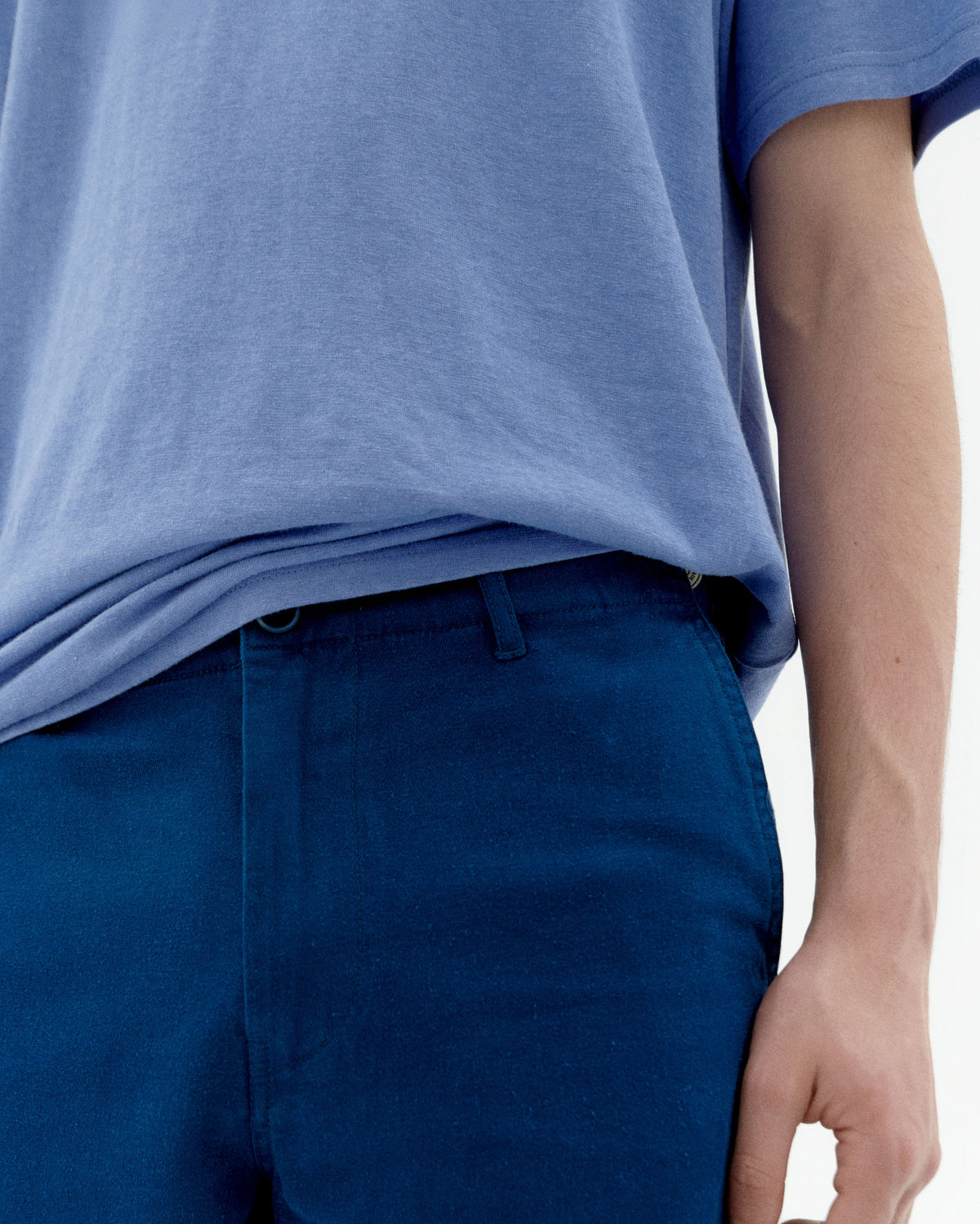 Bermuda navy hemp Alex sostenible-2