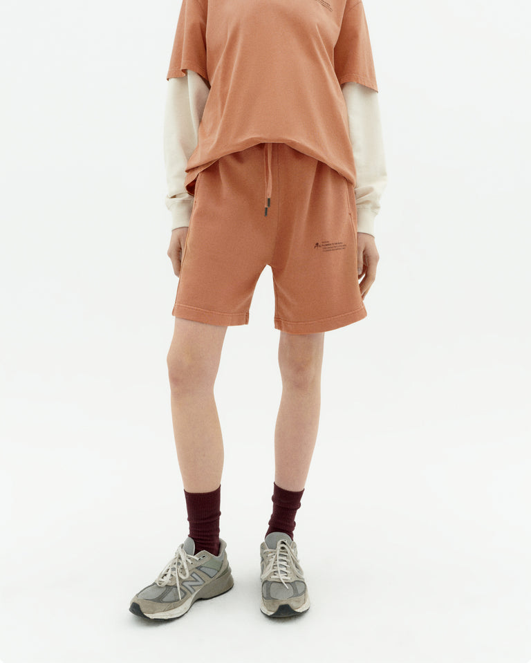 Short achiote FTP unisex Dan-3