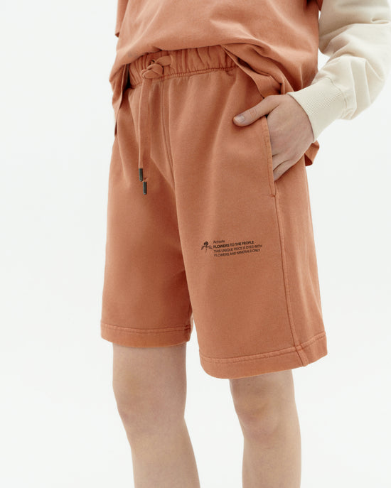 Short achiote FTP unisex Dan-1