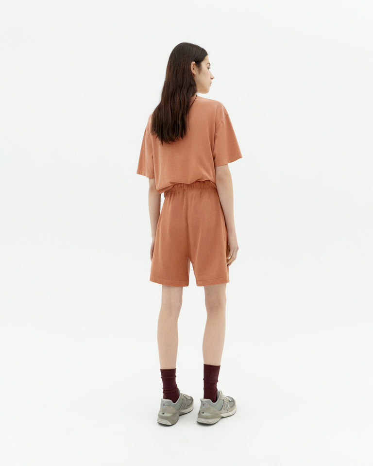 Short achiote FTP unisex Dan-4