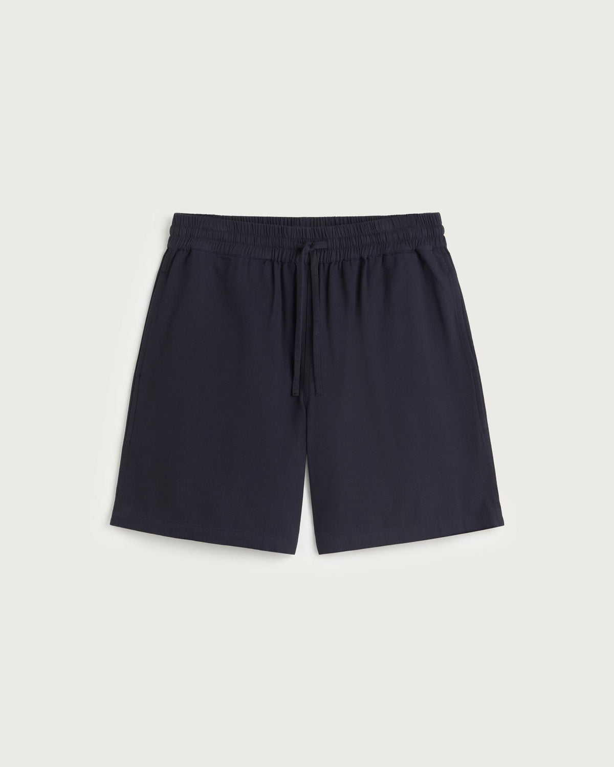 Bermuda navy Henry sostenible silueta - 1