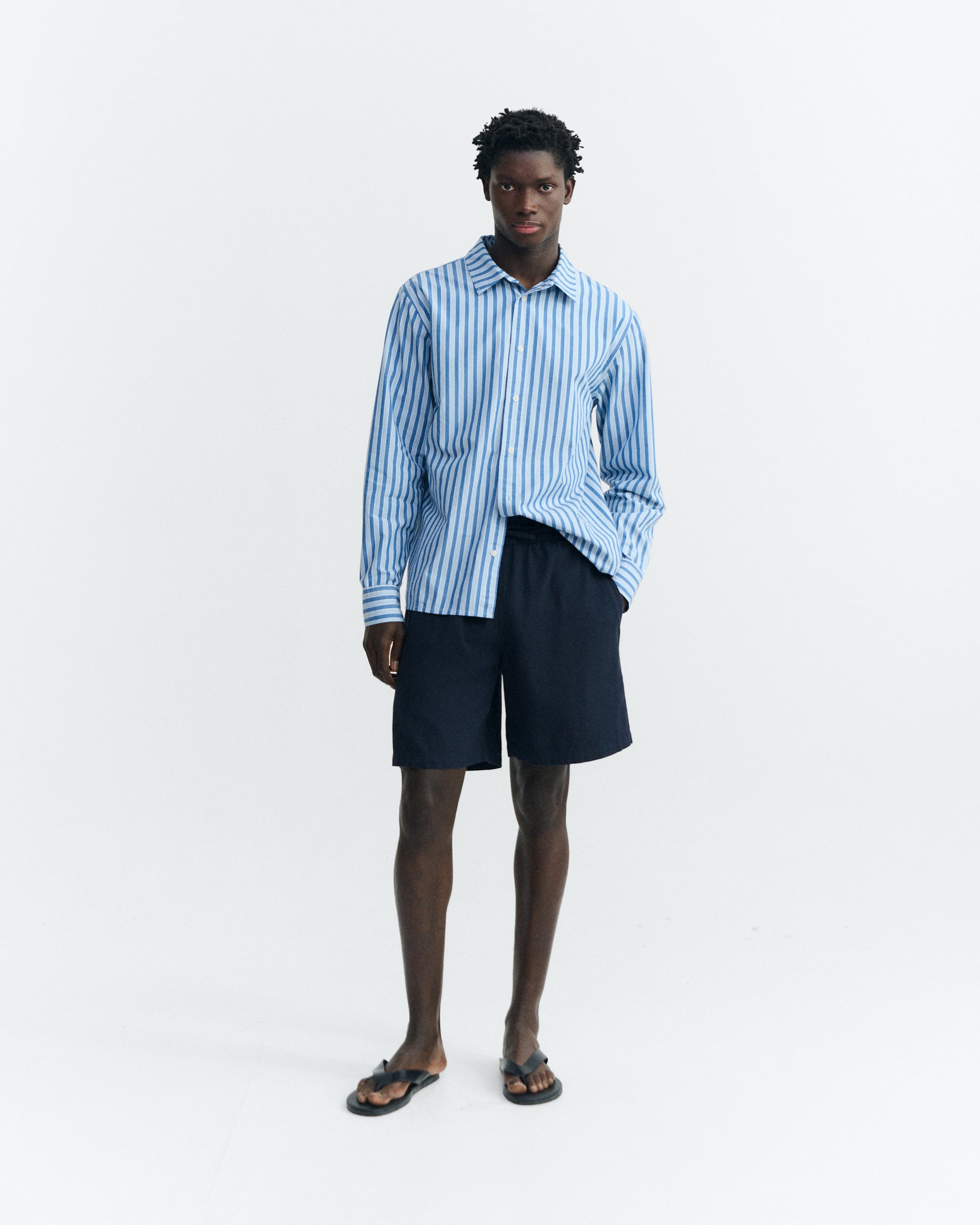 Bermuda navy Henry sostenible - 1