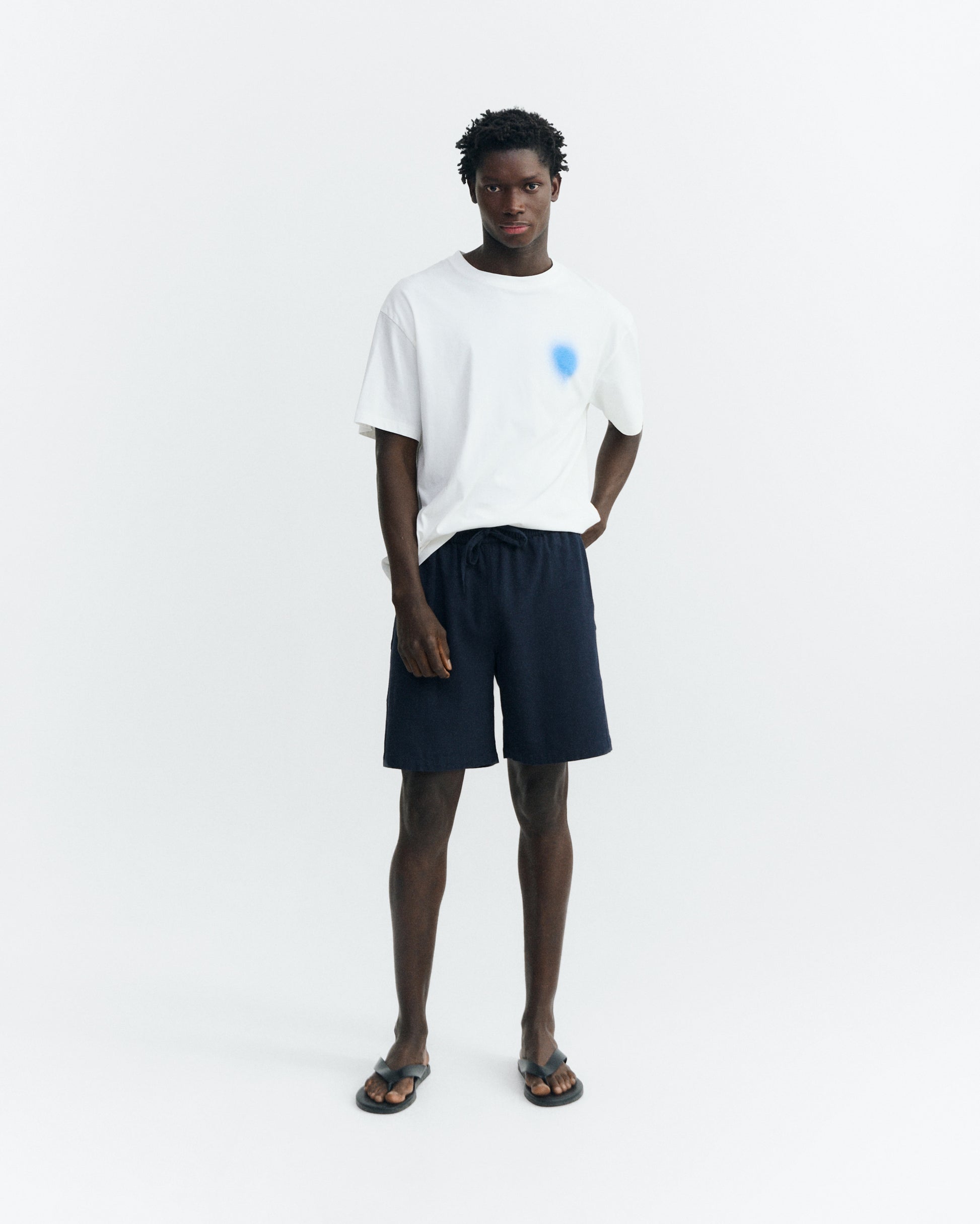 Bermuda navy Henry sostenible - 2