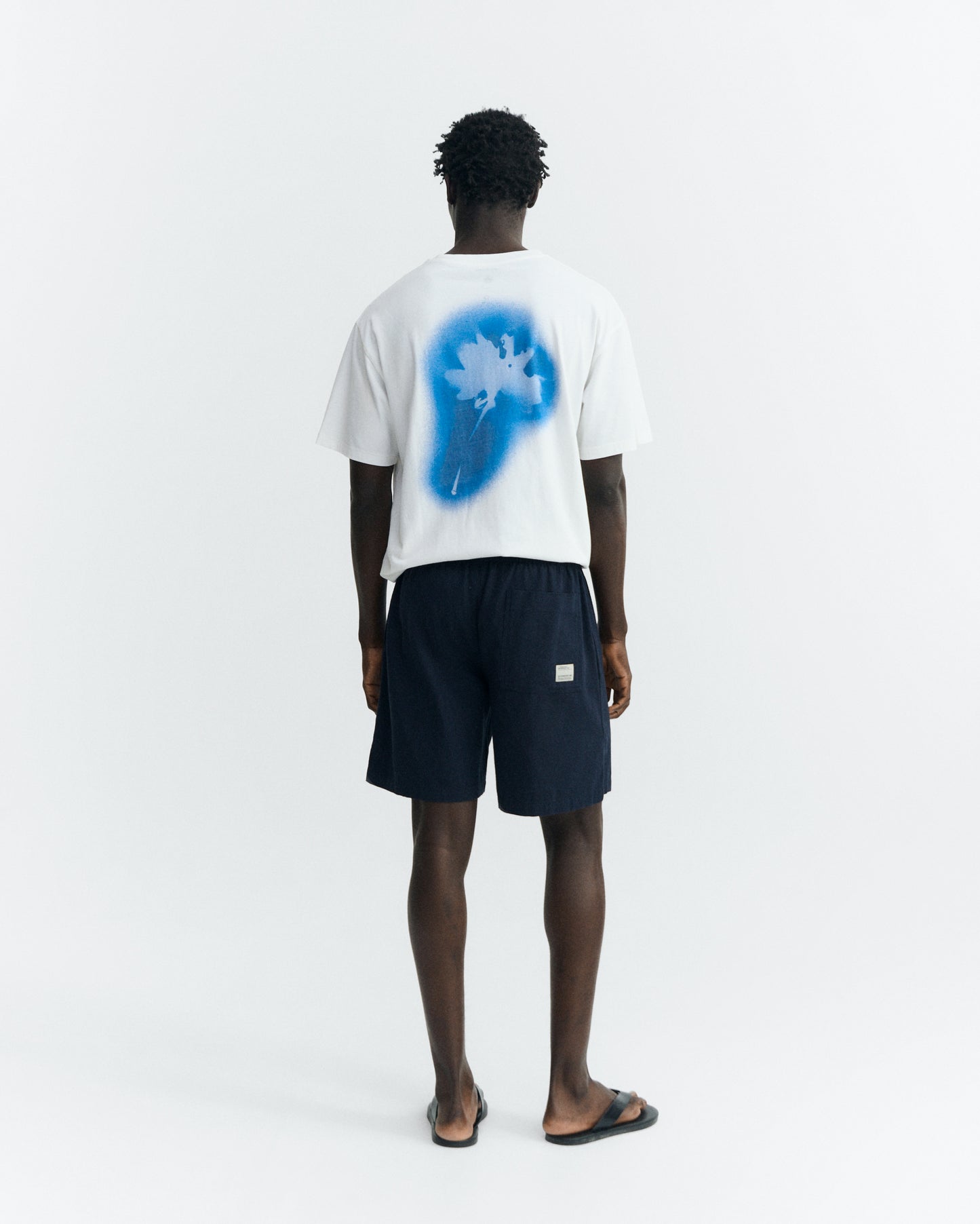 Bermuda navy Henry sostenible - 5