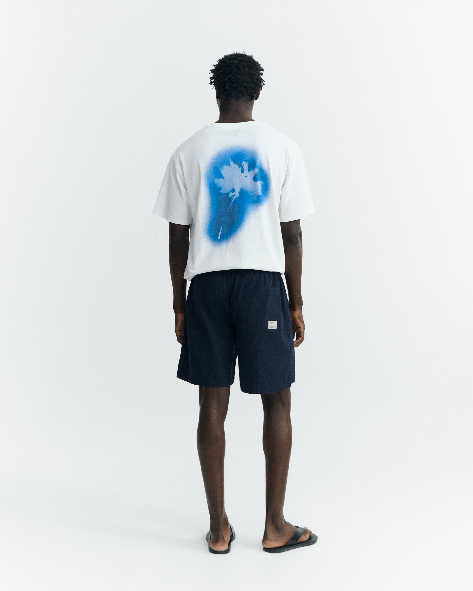 Bermuda navy Henry sostenible - 5