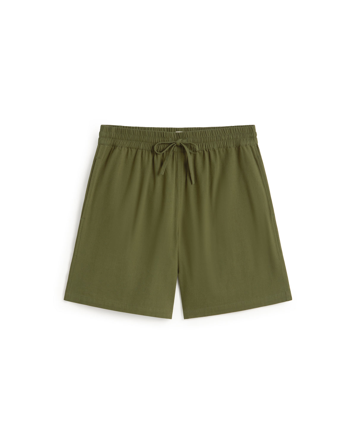 Bermuda verde Henry sostenible silueta - 1