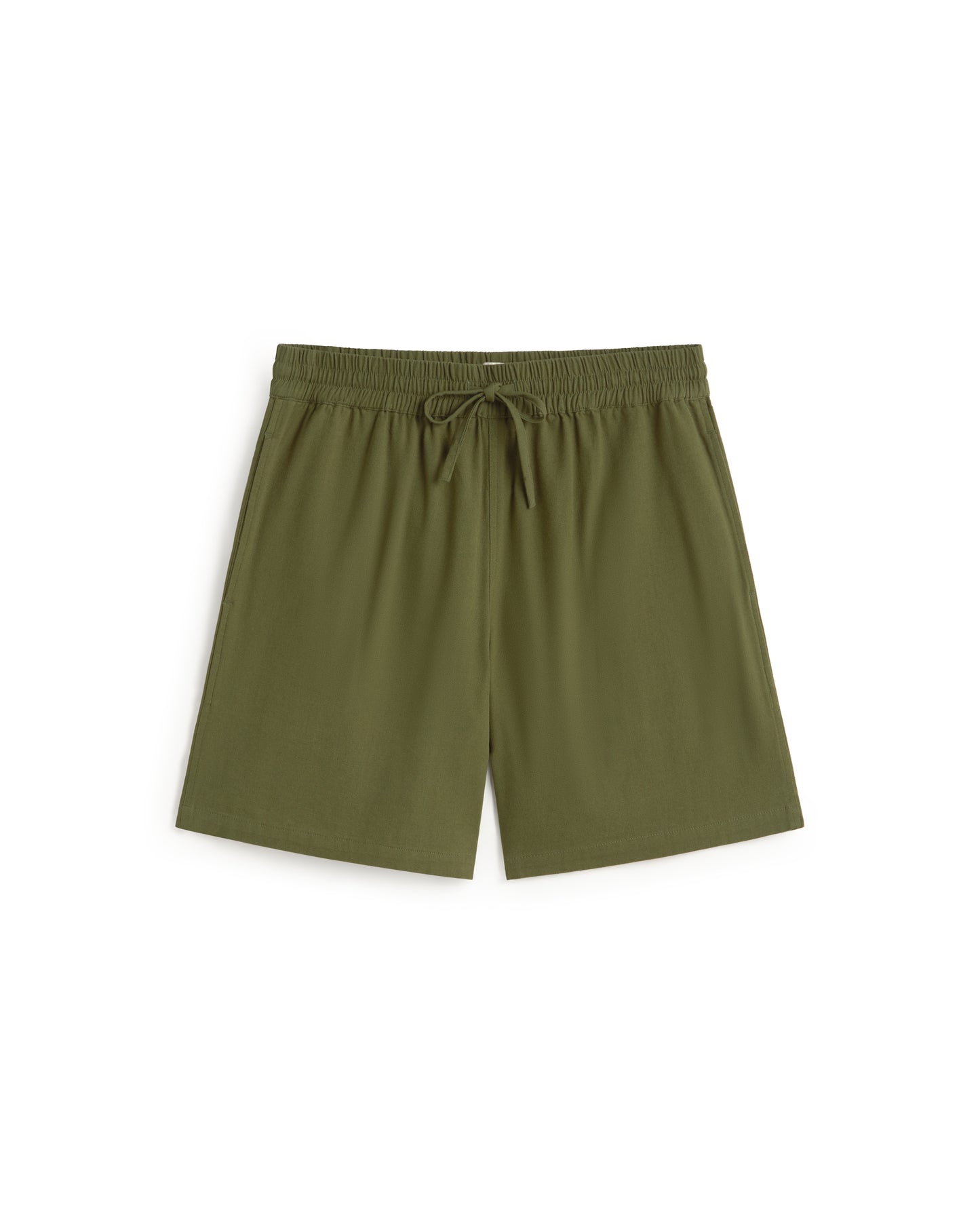 Bermuda verde Henry sostenible silueta - 1