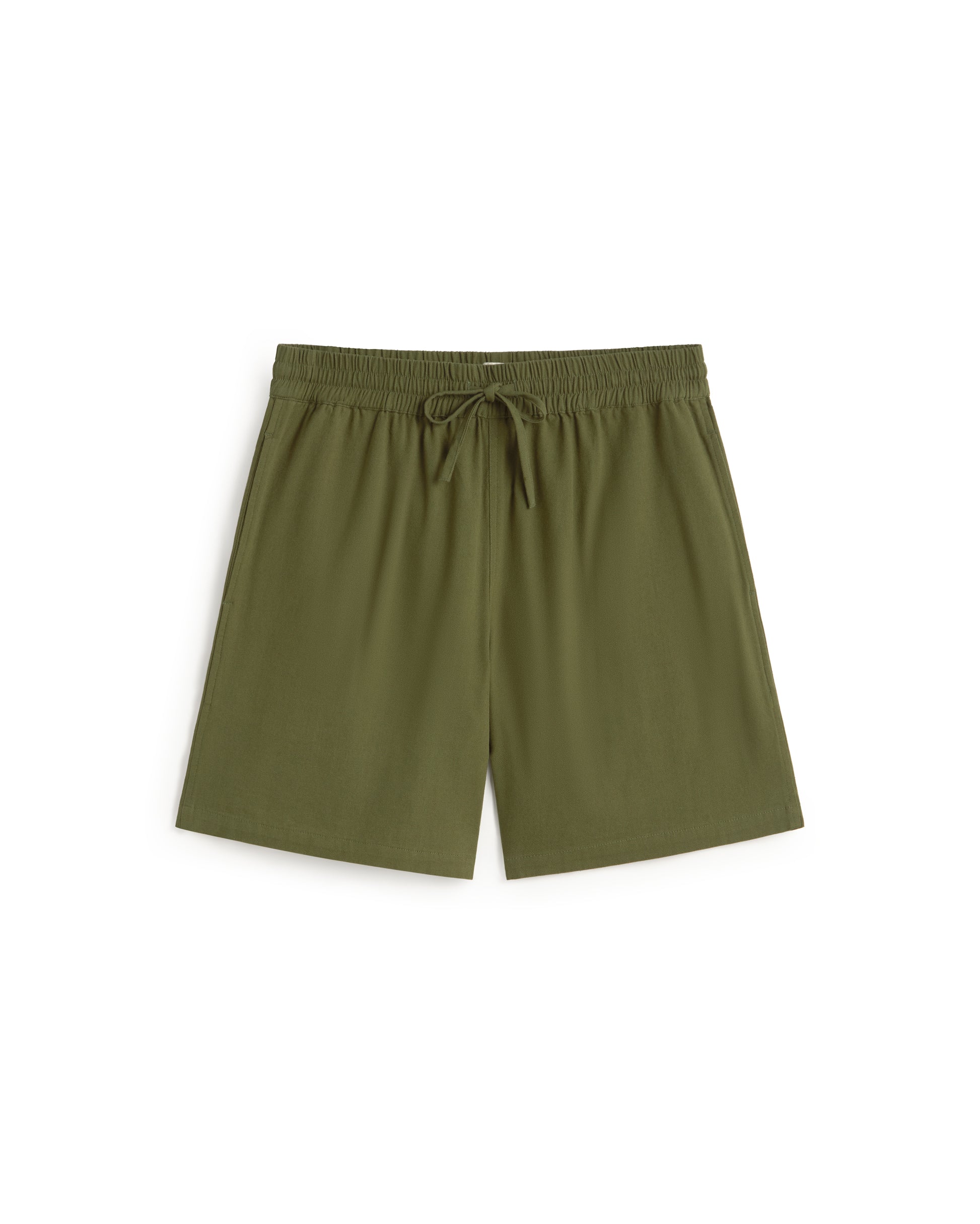 Bermuda verde Henry sostenible silueta - 1