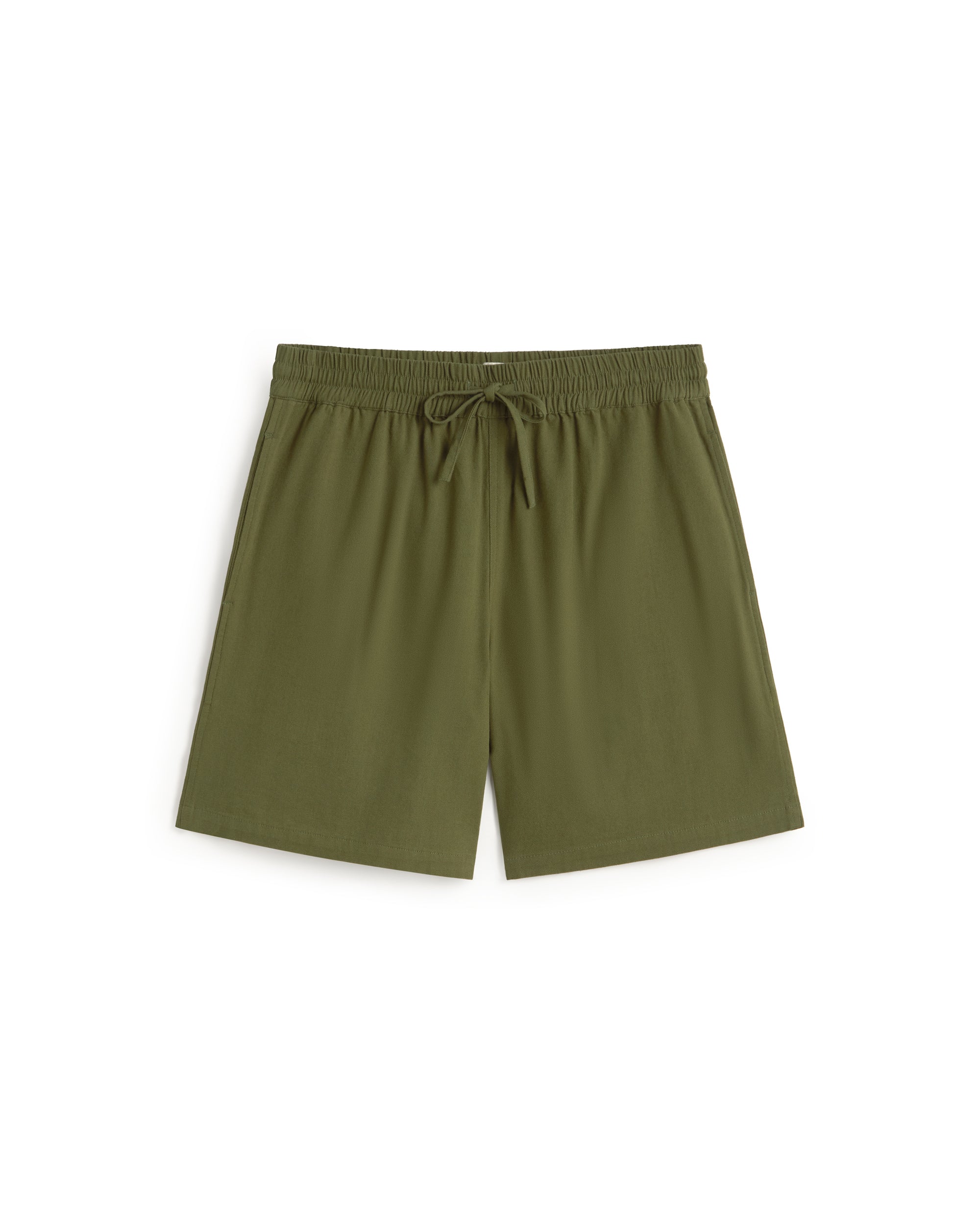 Bermuda verde Henry sostenible silueta - 1