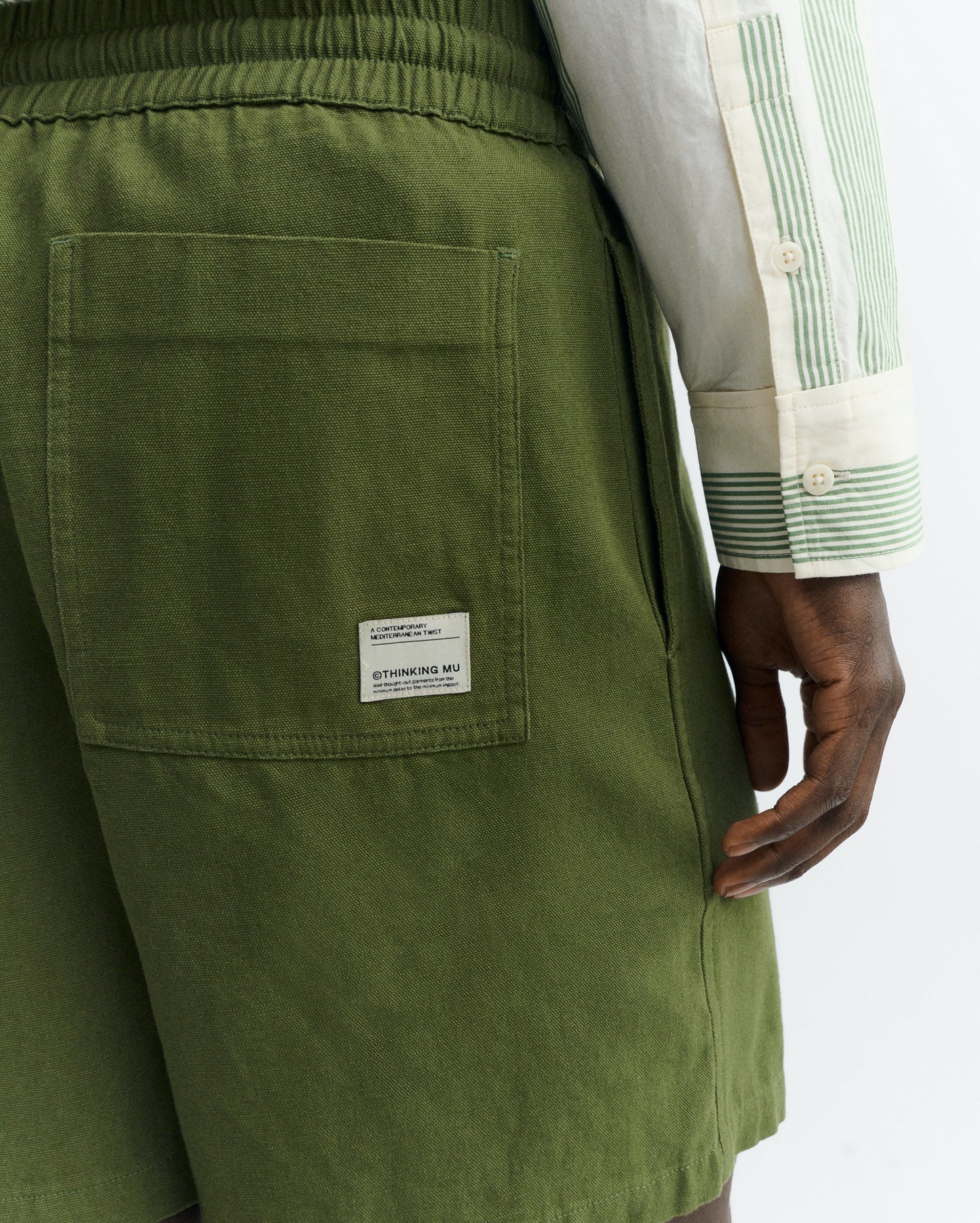 Bermuda verde Henry sostenible - 4