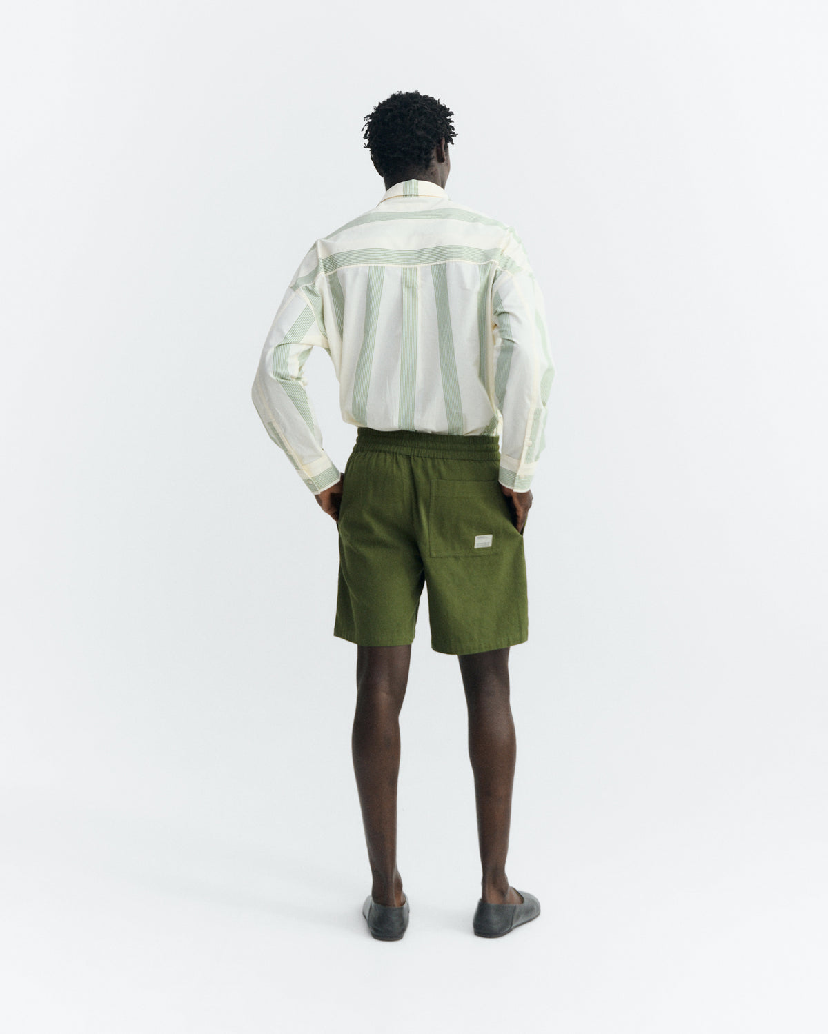 Bermuda verde Henry sostenible - 5