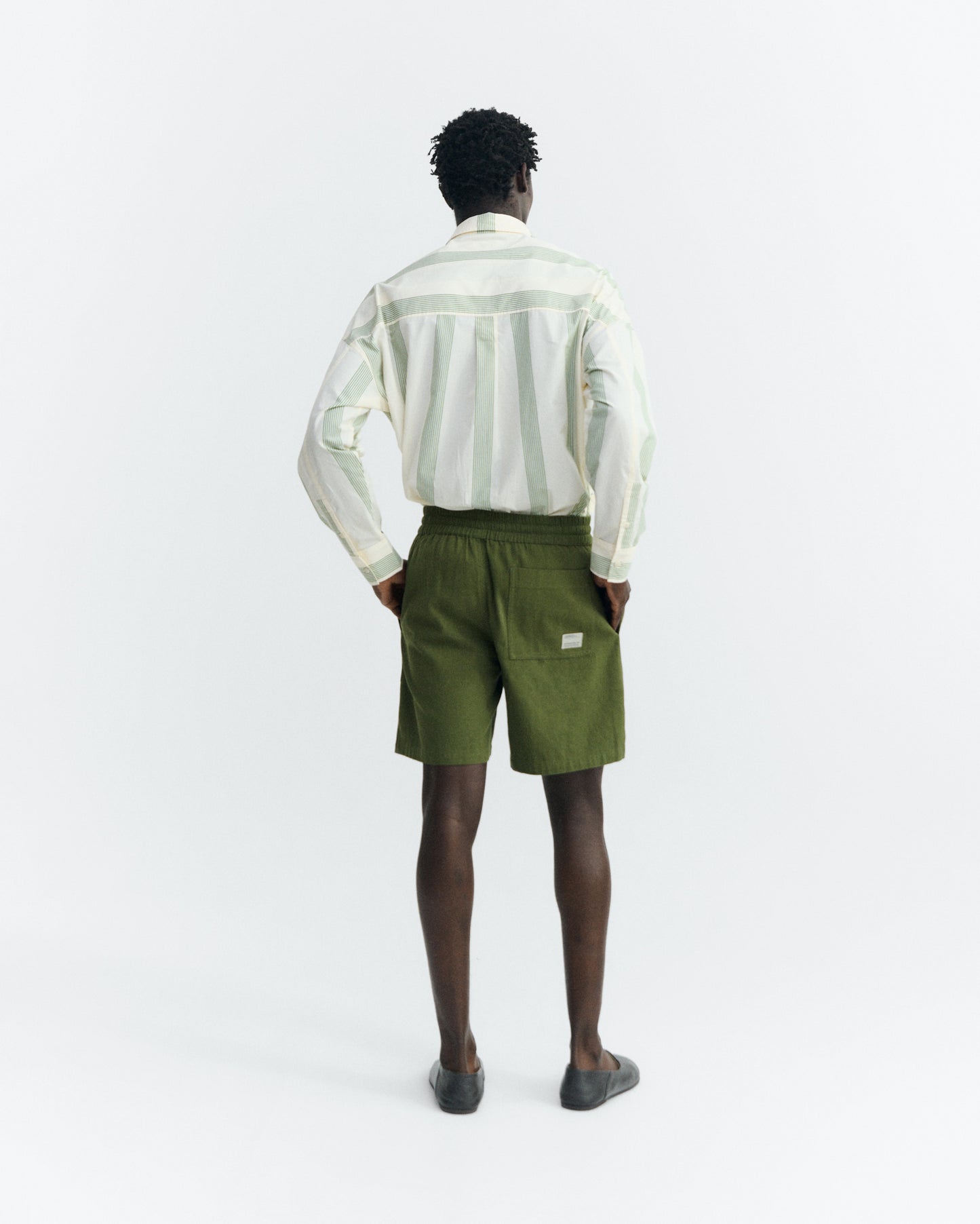 Bermuda verde Henry sostenible - 5