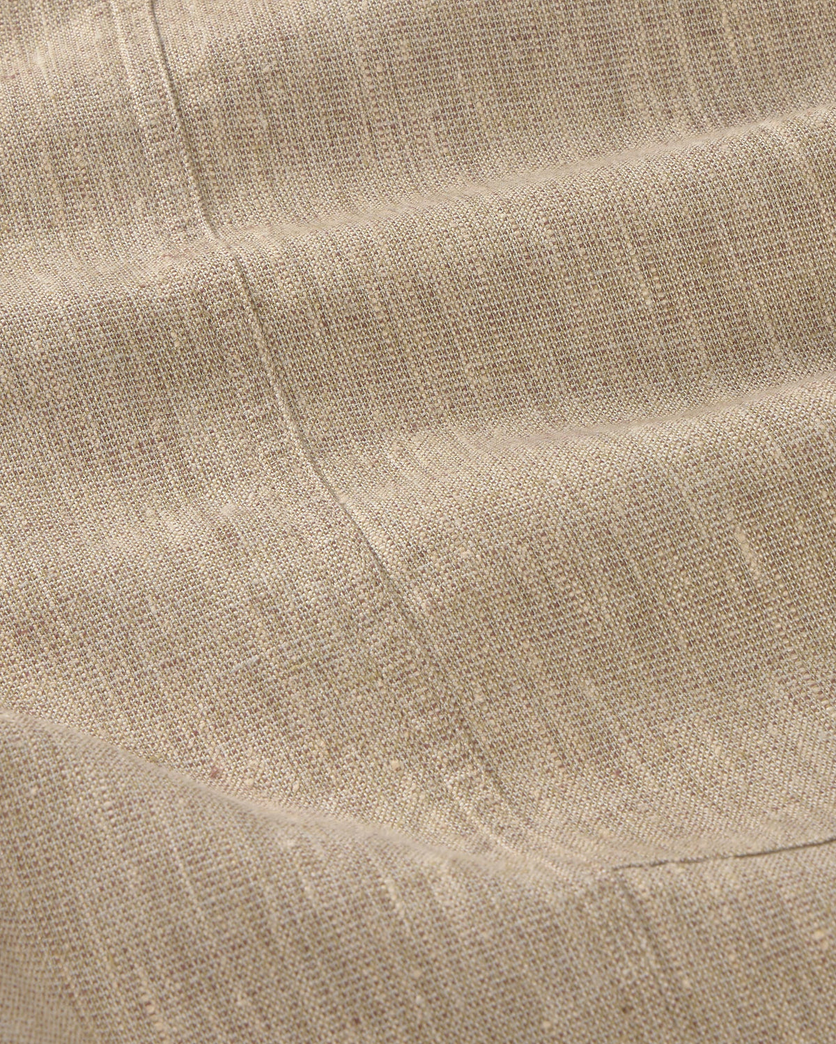 Bermuda cruda hemp Andres sostenible silueta - 2