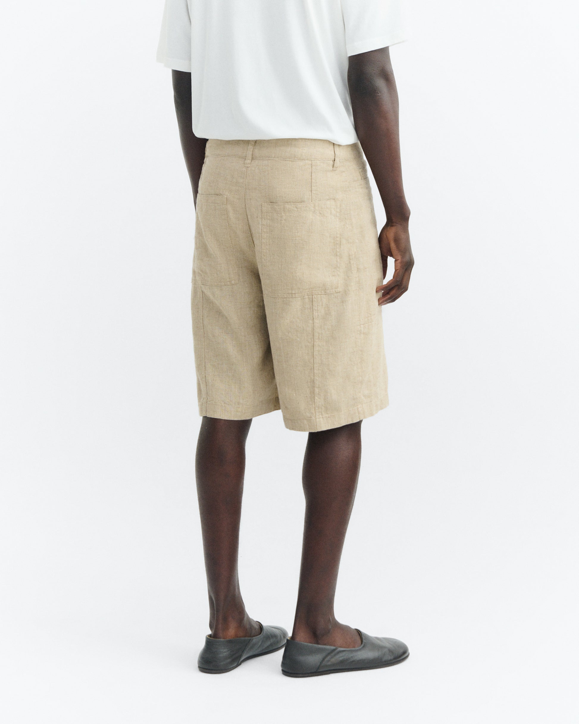 Bermuda cruda hemp Andres sostenible - 5