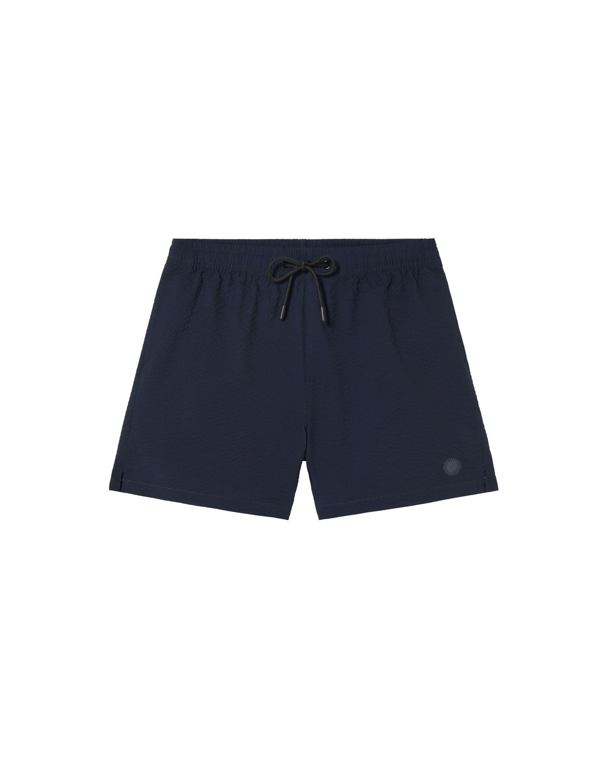 Bañador azul Limpopo sostenible - silueta 3