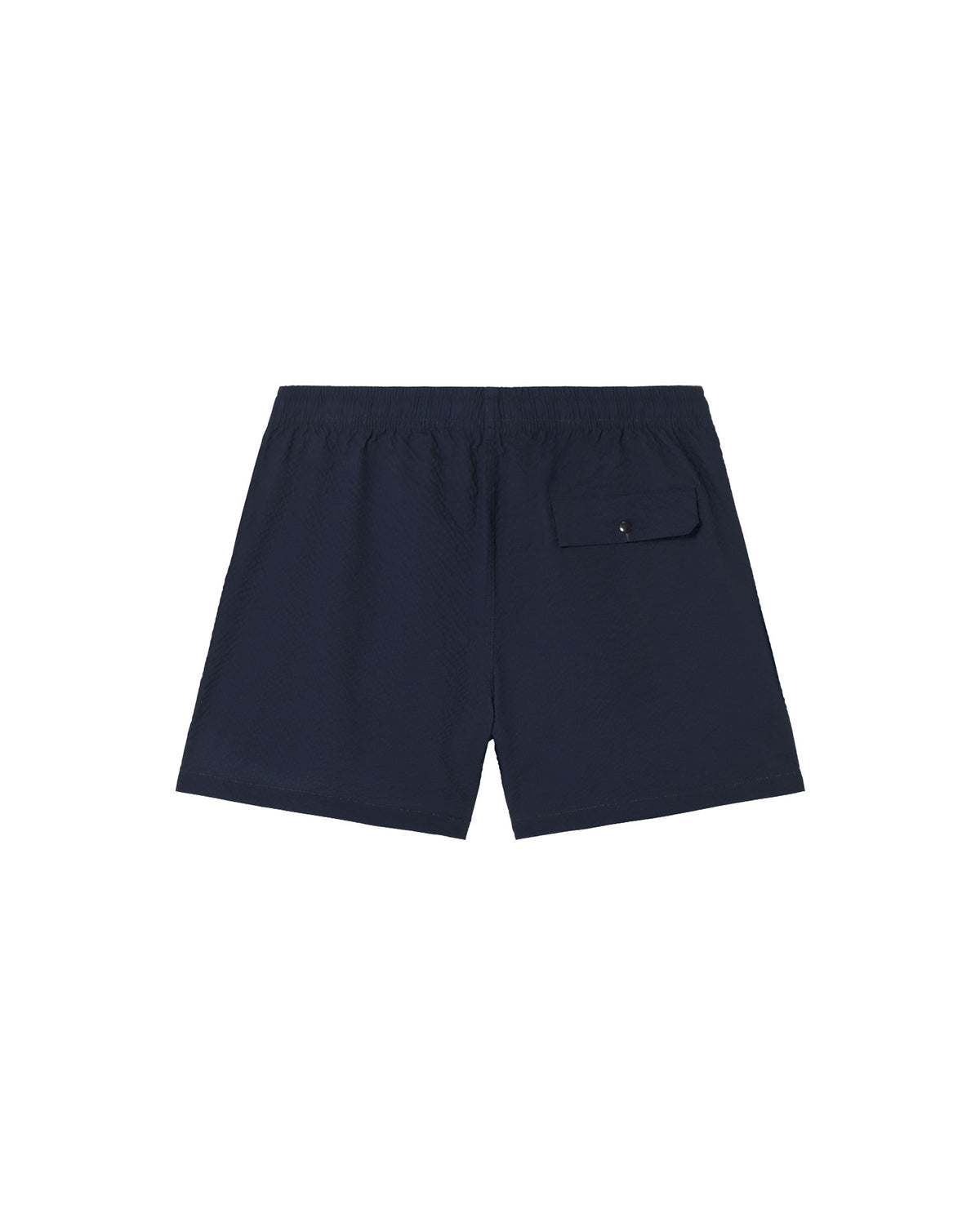 Bañador azul Limpopo sostenible - silueta 1