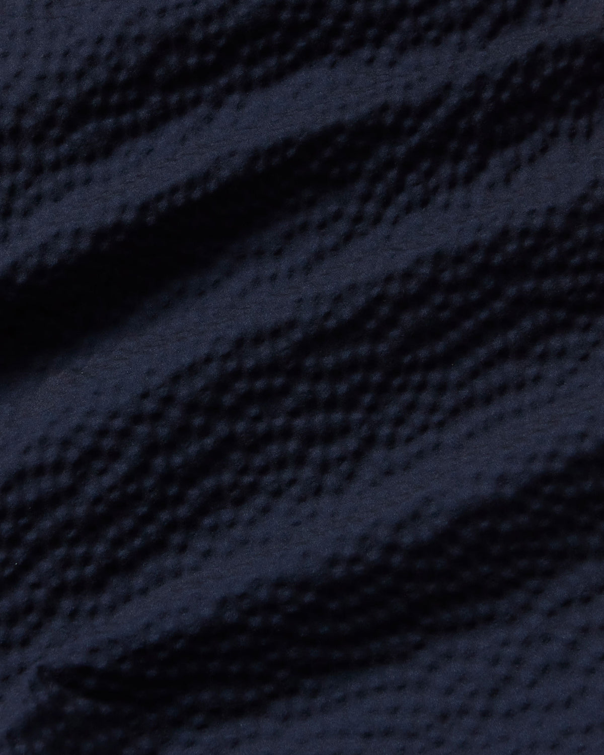 Bañador azul Limpopo sostenible - silueta 2