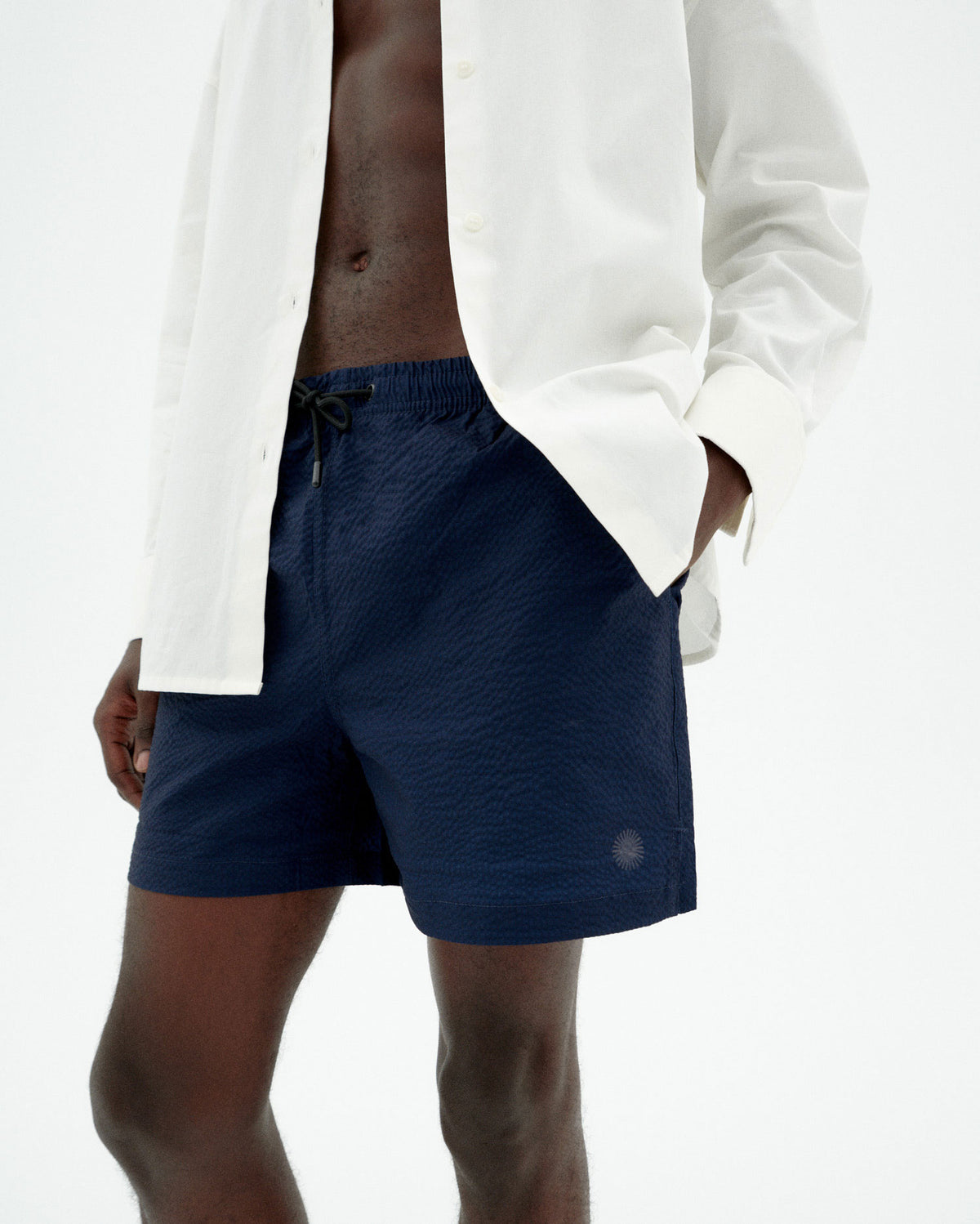 Bañador azul Limpopo sostenible-3