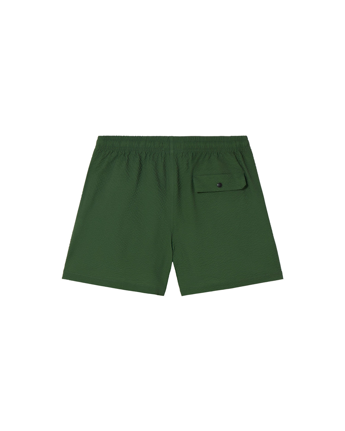 Bañador verde Limpopo sostenible - silueta 1