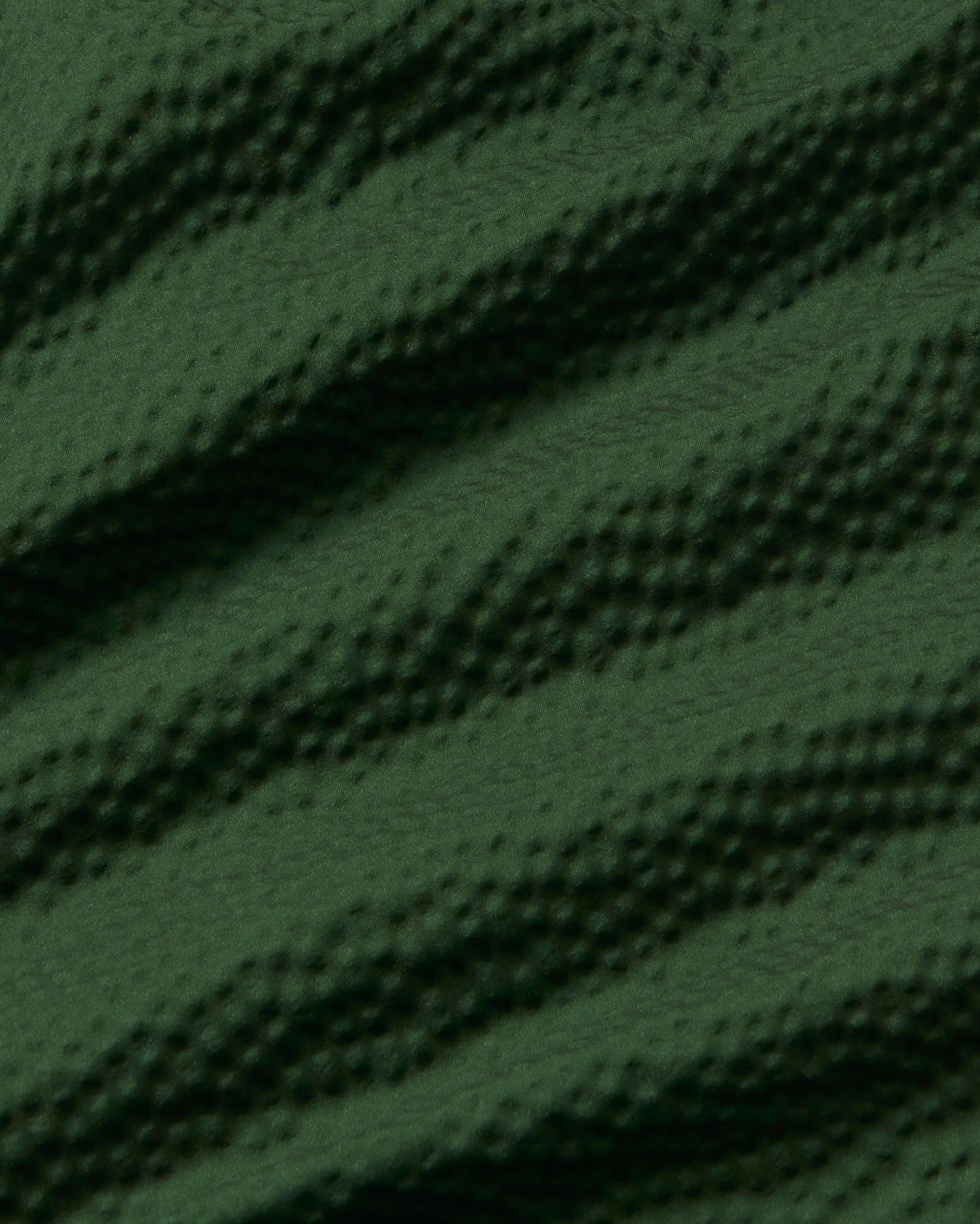 Bañador verde Limpopo sostenible - silueta 2