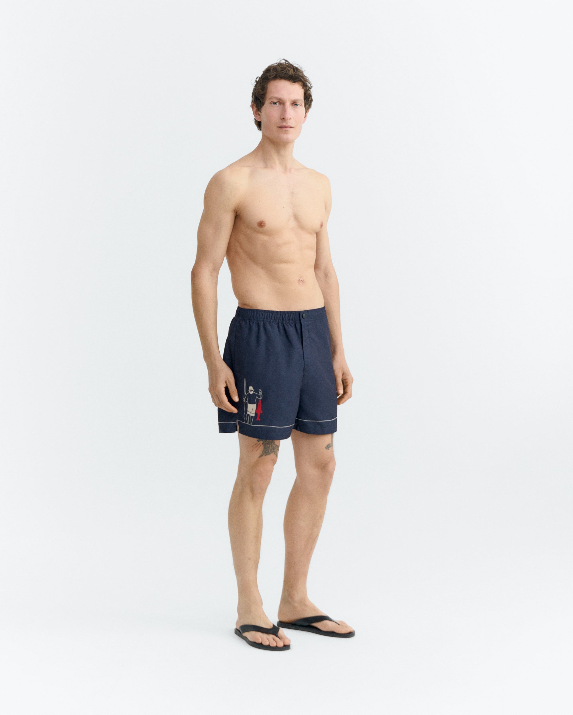 Bañador pescadors Liu sostenible - 2