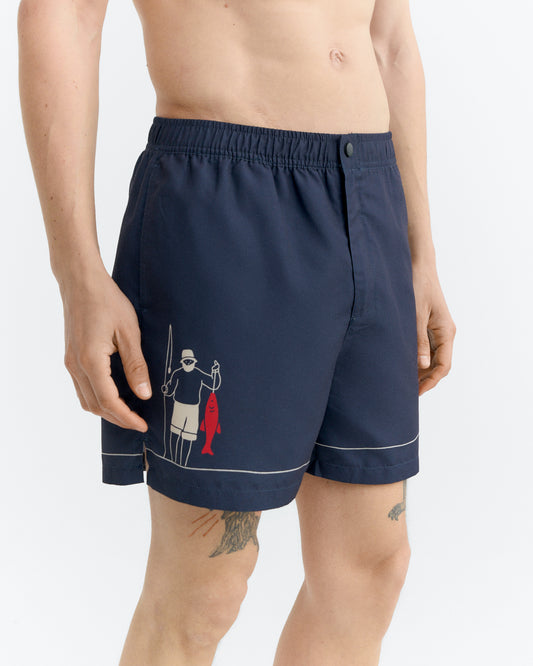 Bañador pescadors Liu sostenible - 3