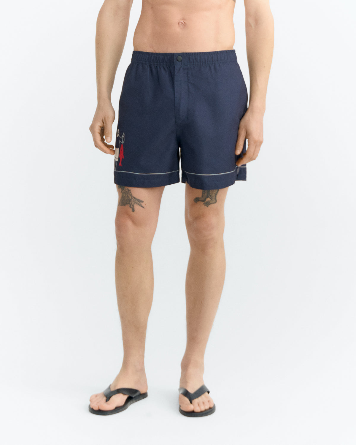 Bañador pescadors Liu sostenible - 5