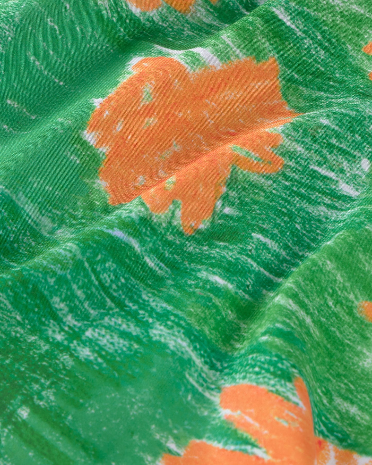 Bañador flores crayon Liu sostenible silueta - 2