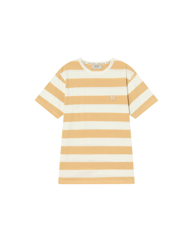 Camiseta rayas mustard-4