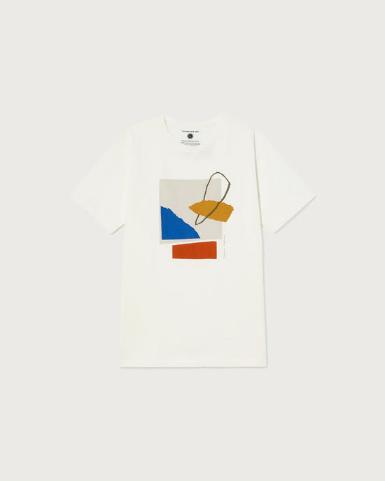 Camiseta Oniric hombre sustainable clothing outlet-silueta