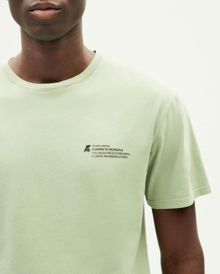 Camiseta Acacia FTP hombre sostenible -2