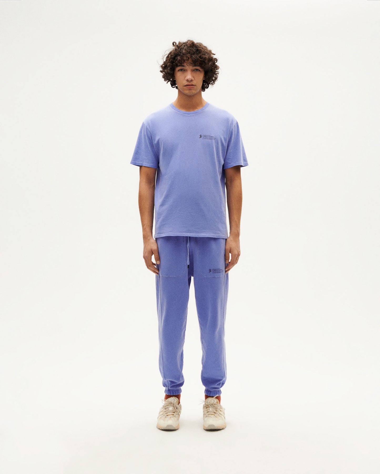 Camiseta Indigofera FTP unisex sostenible - 2