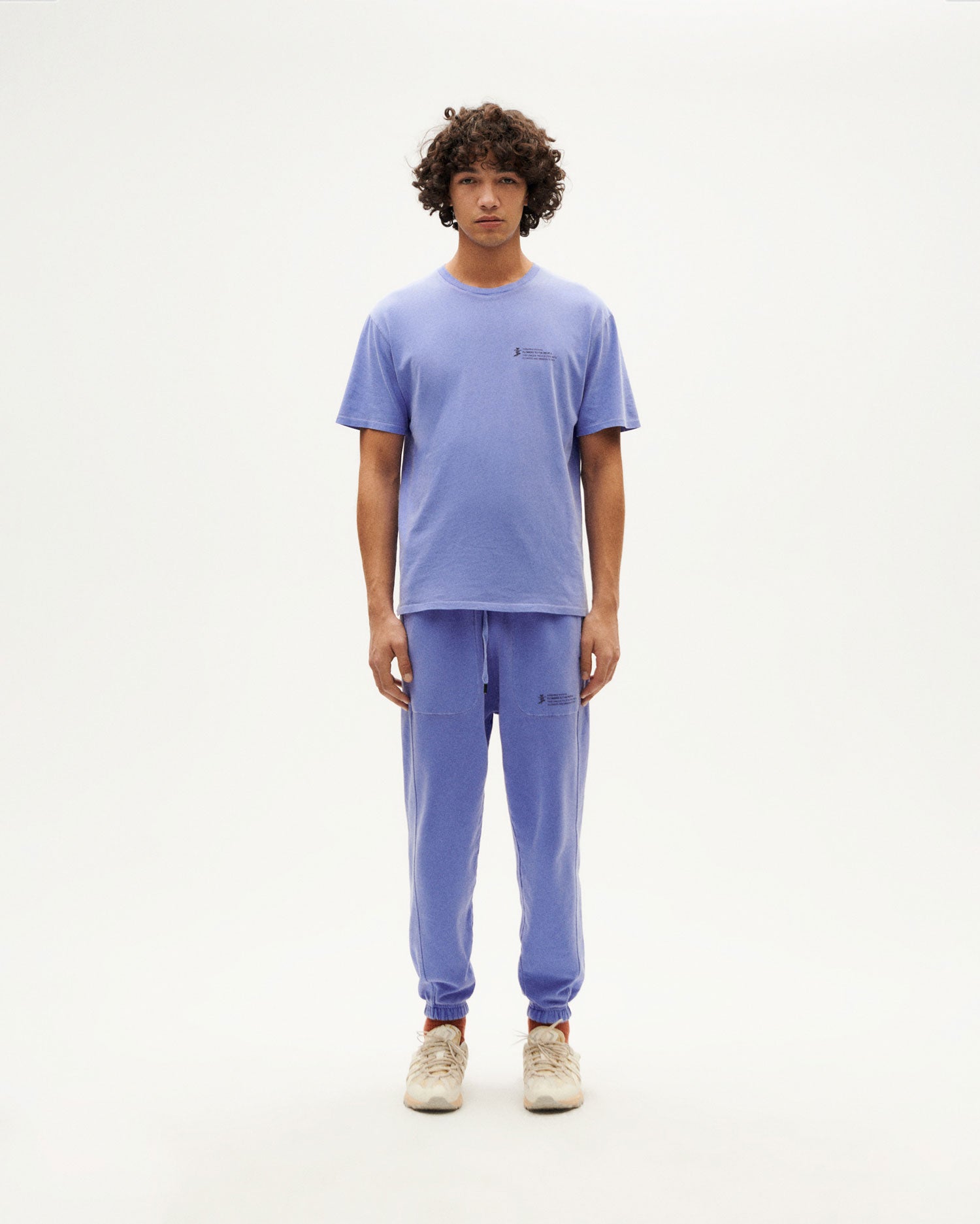 Camiseta Indigofera FTP unisex sostenible - 2