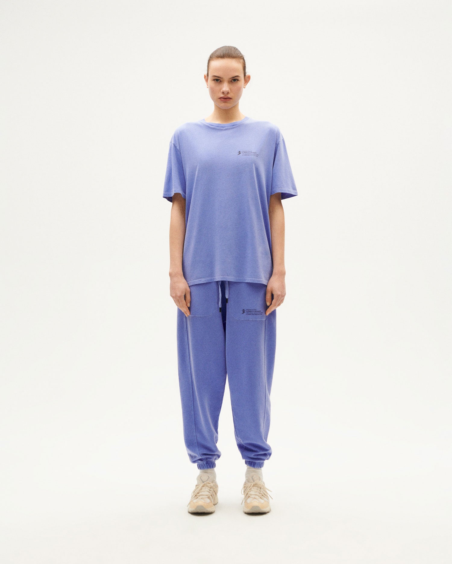 Camiseta Indigofera FTP unisex sostenible - 1