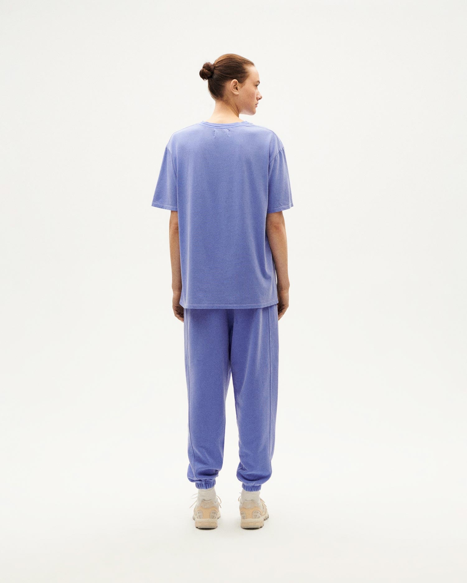 Camiseta Indigofera FTP unisex sostenible - 3