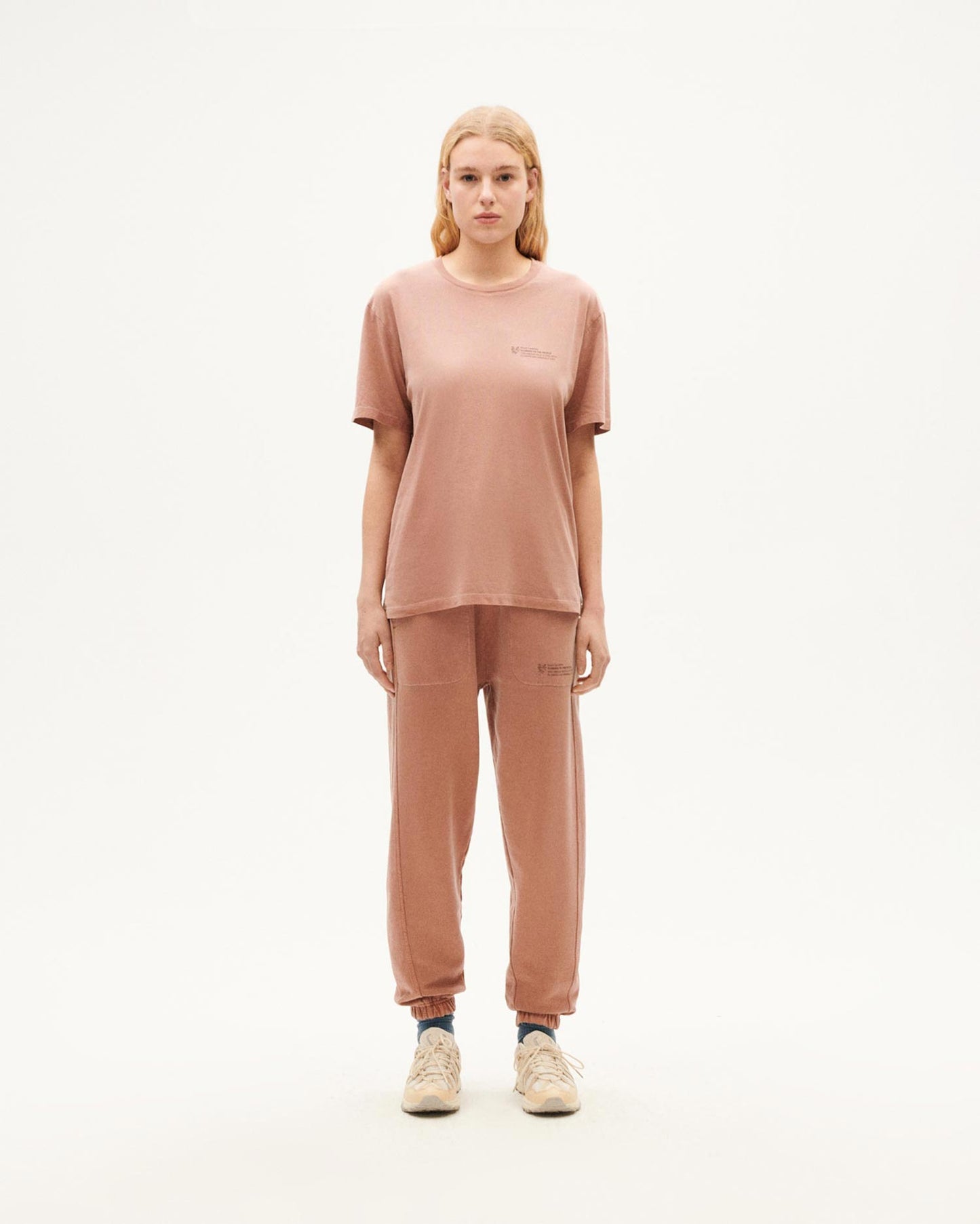 Camiseta Rubia Cardifolia FTP unisex sostenible - 2