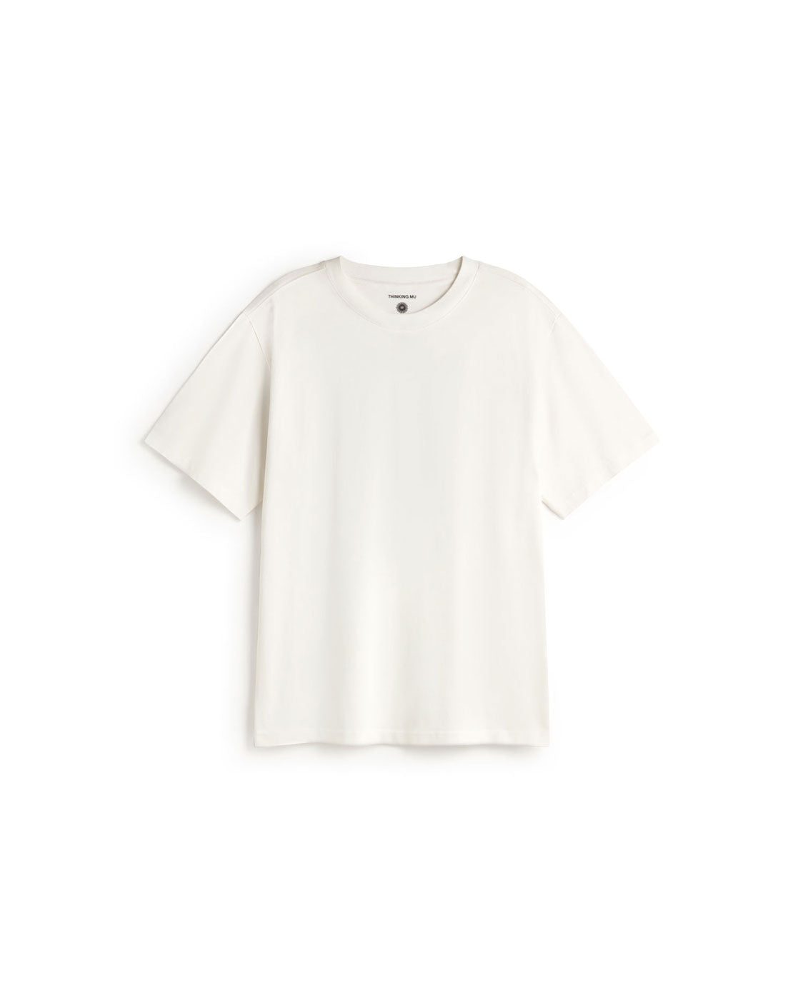 Camiseta oversize tomaquet Eric sostenible silueta - 1