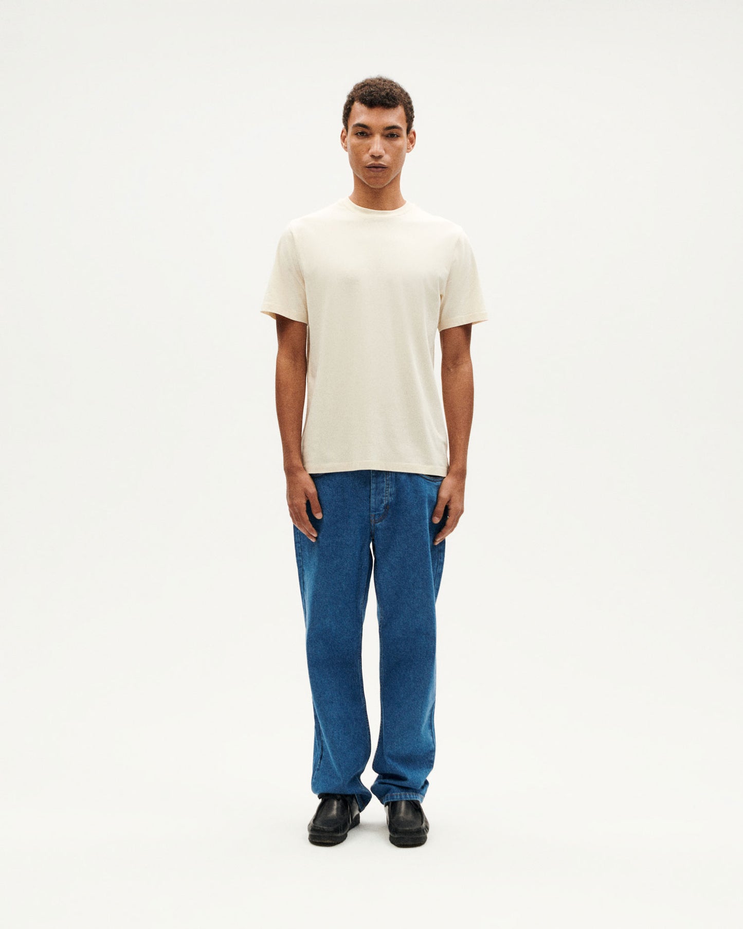 T-shirt brodé arroz solera Zach