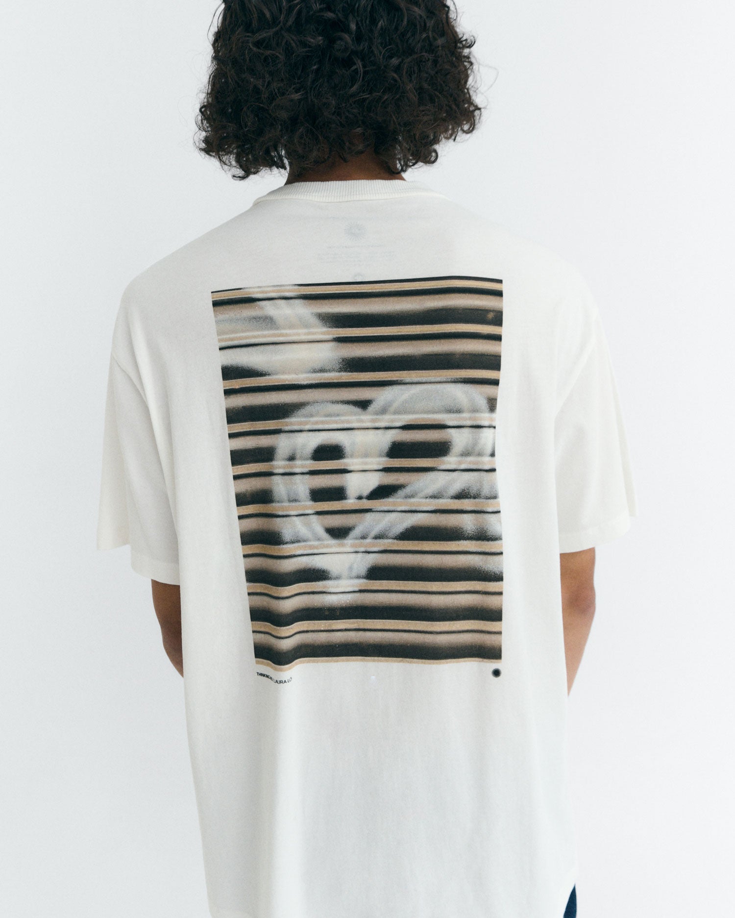 Camiseta grafitti Aaron R sostenible - 4