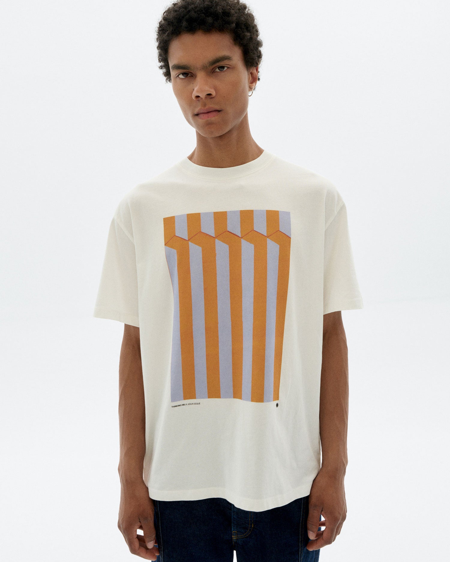 Camiseta esque Aaron sostenible - 1