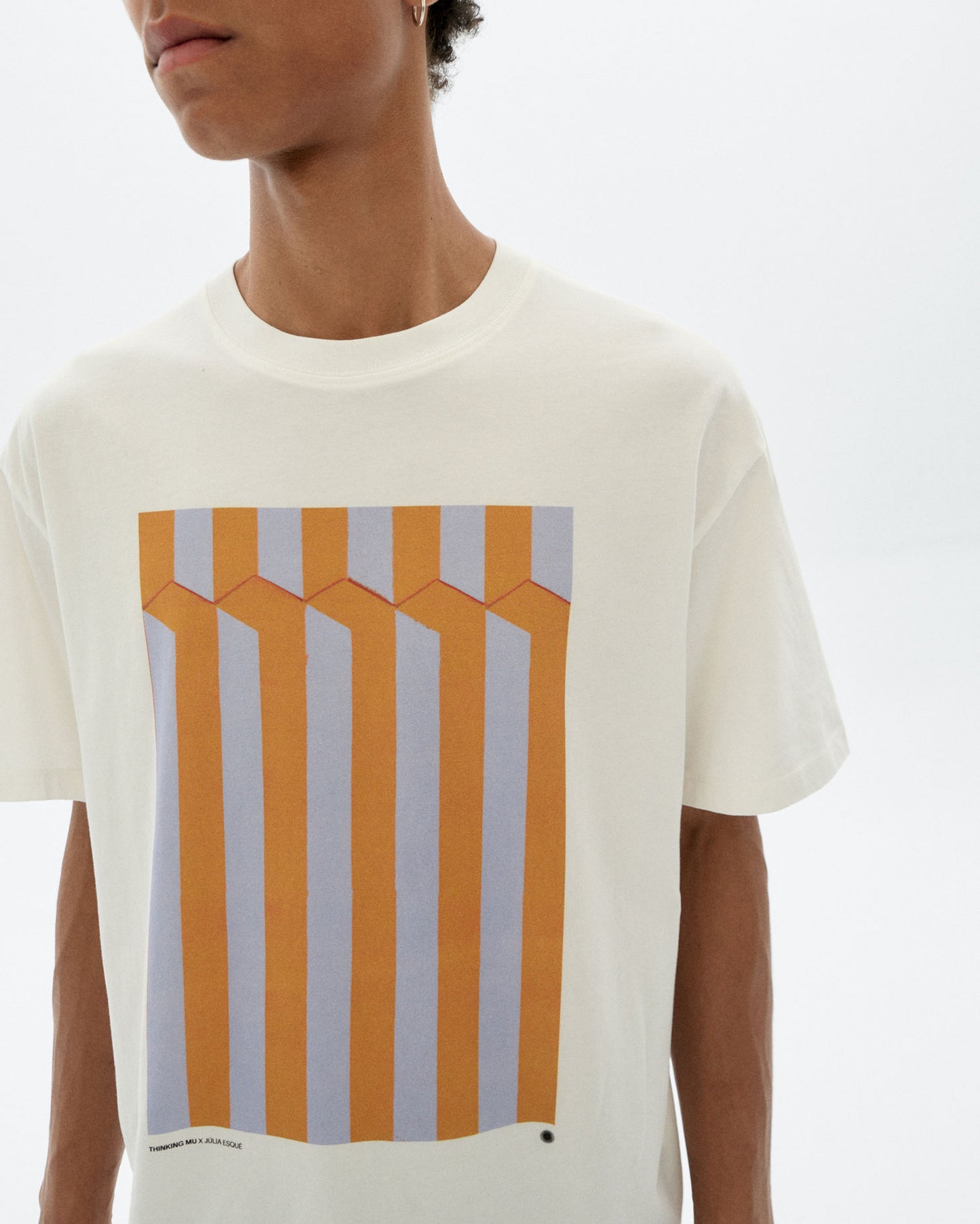 Camiseta esque Aaron sostenible - 3