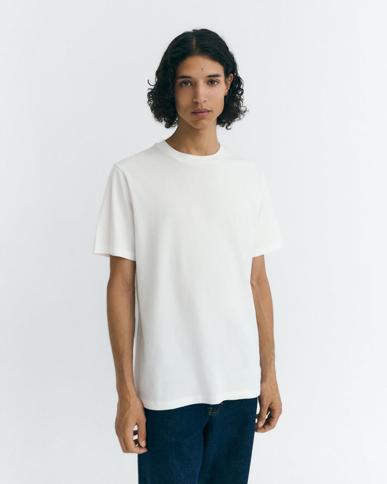 Camiseta mantega Zach sostenible - 4