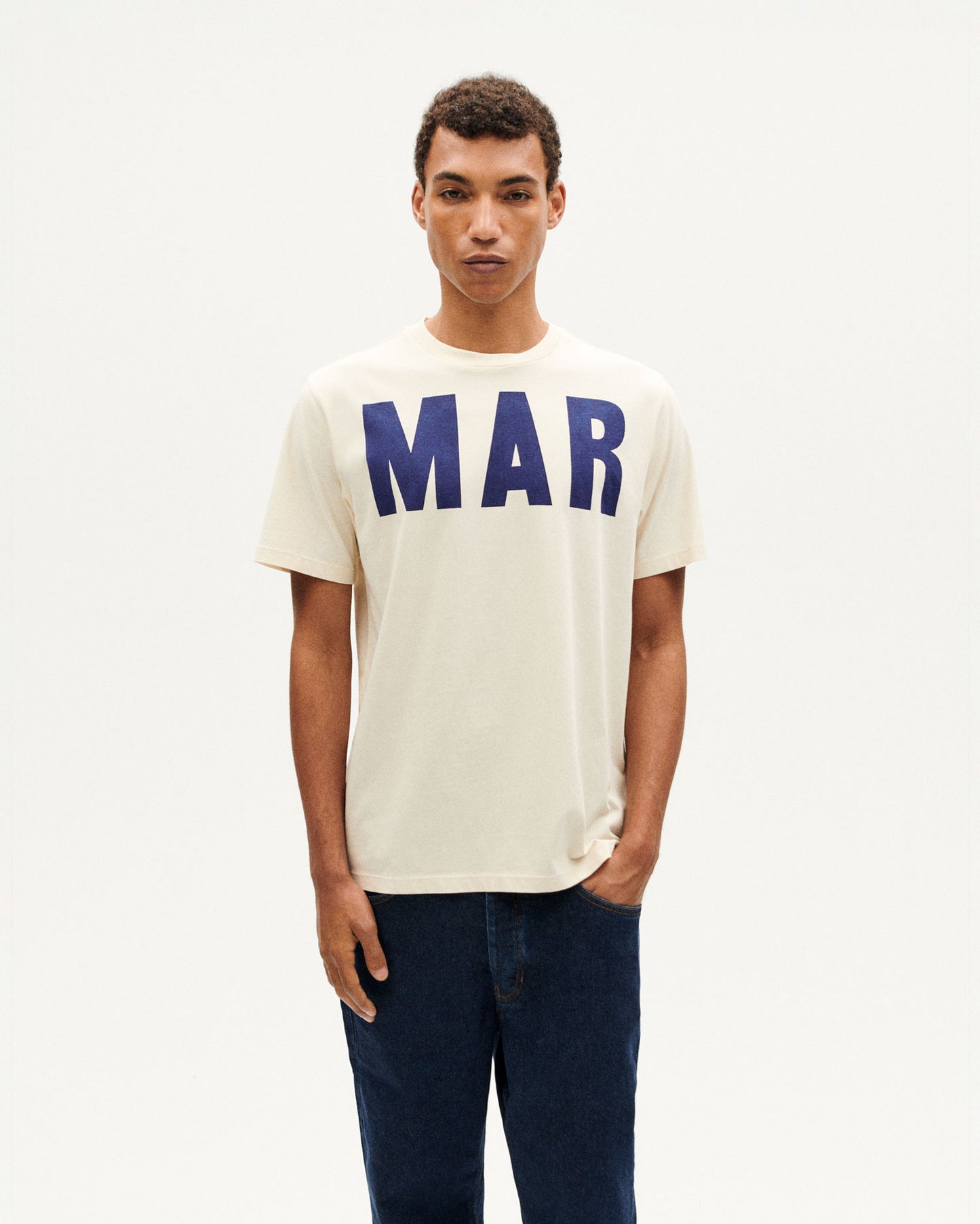 T-shirt mar Zach