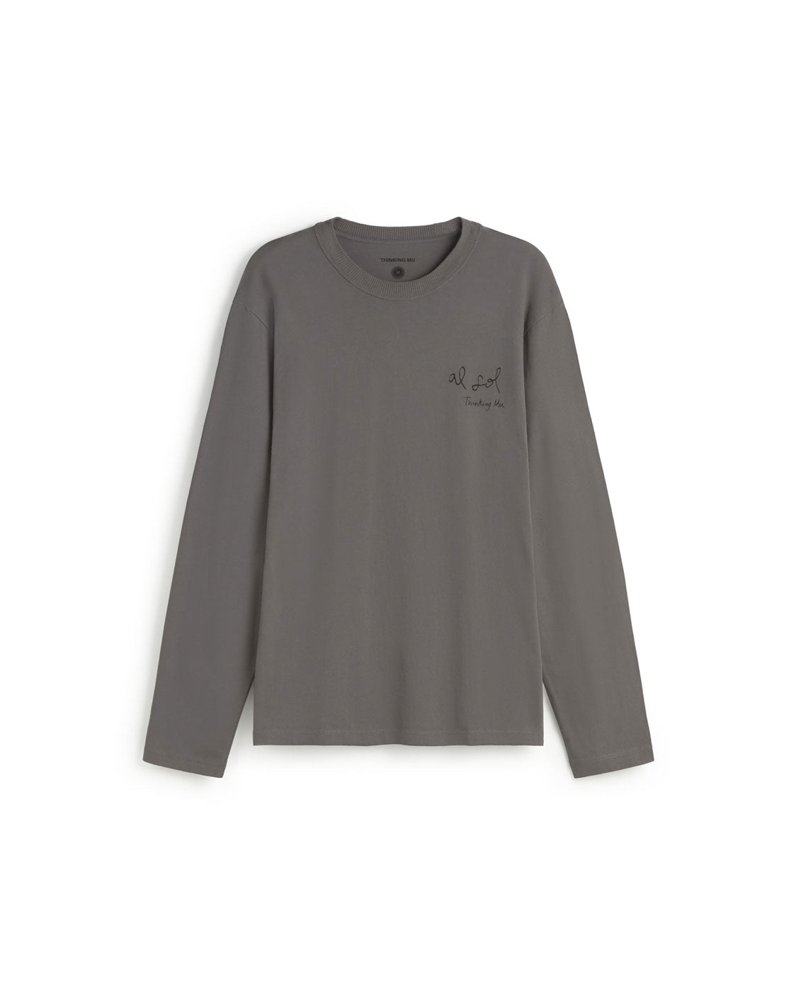 Camiseta manga larga sargantana Emilio R sostenible silueta - 1