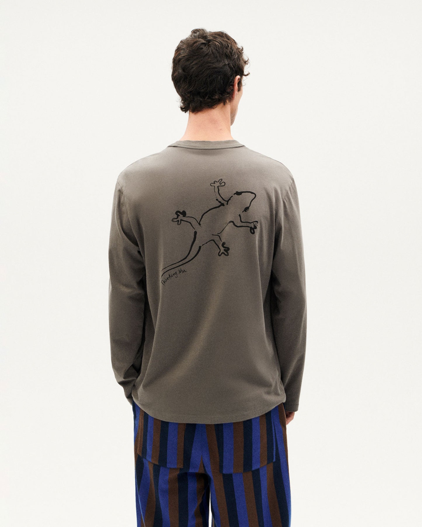 T-shirt manches longues sargantana Emilio R