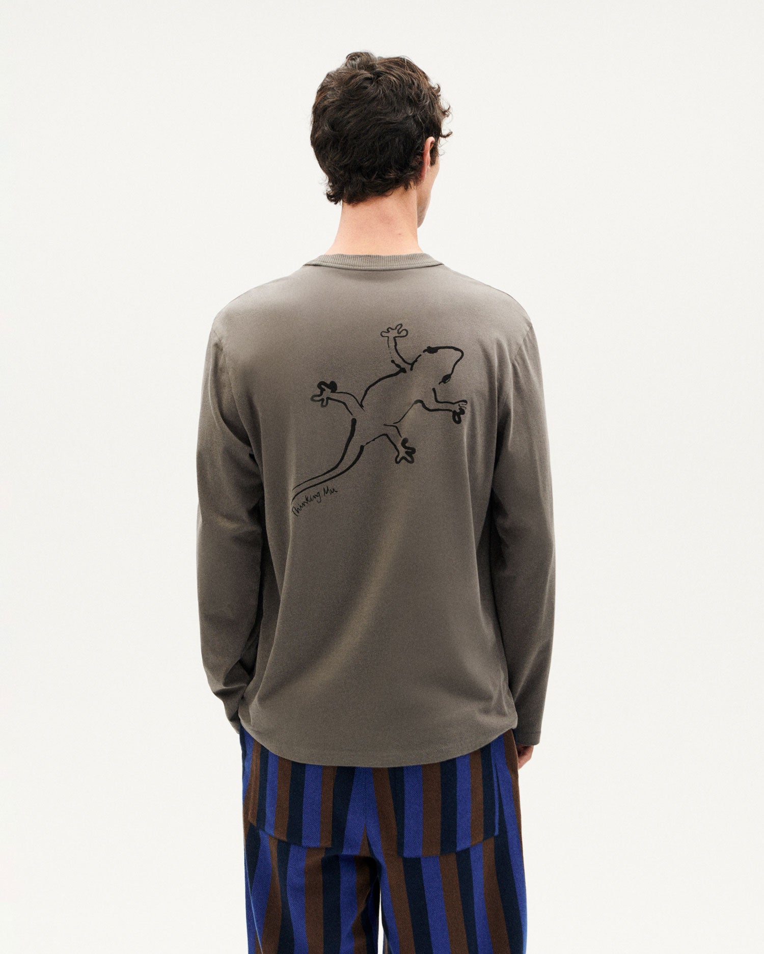 T-shirt manches longues sargantana Emilio R