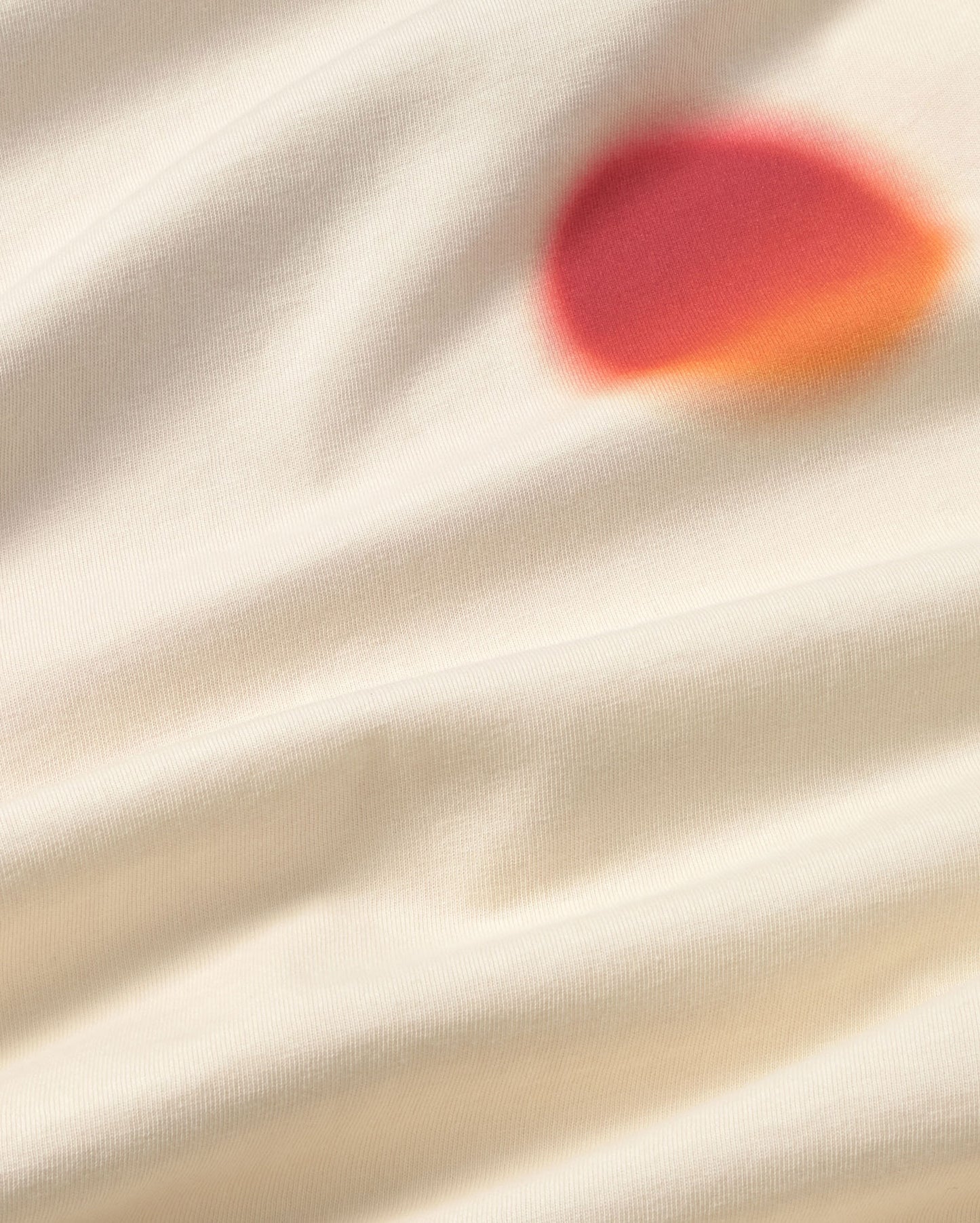 Camiseta manga larga solar mision Emilio R sostenible silueta - 4