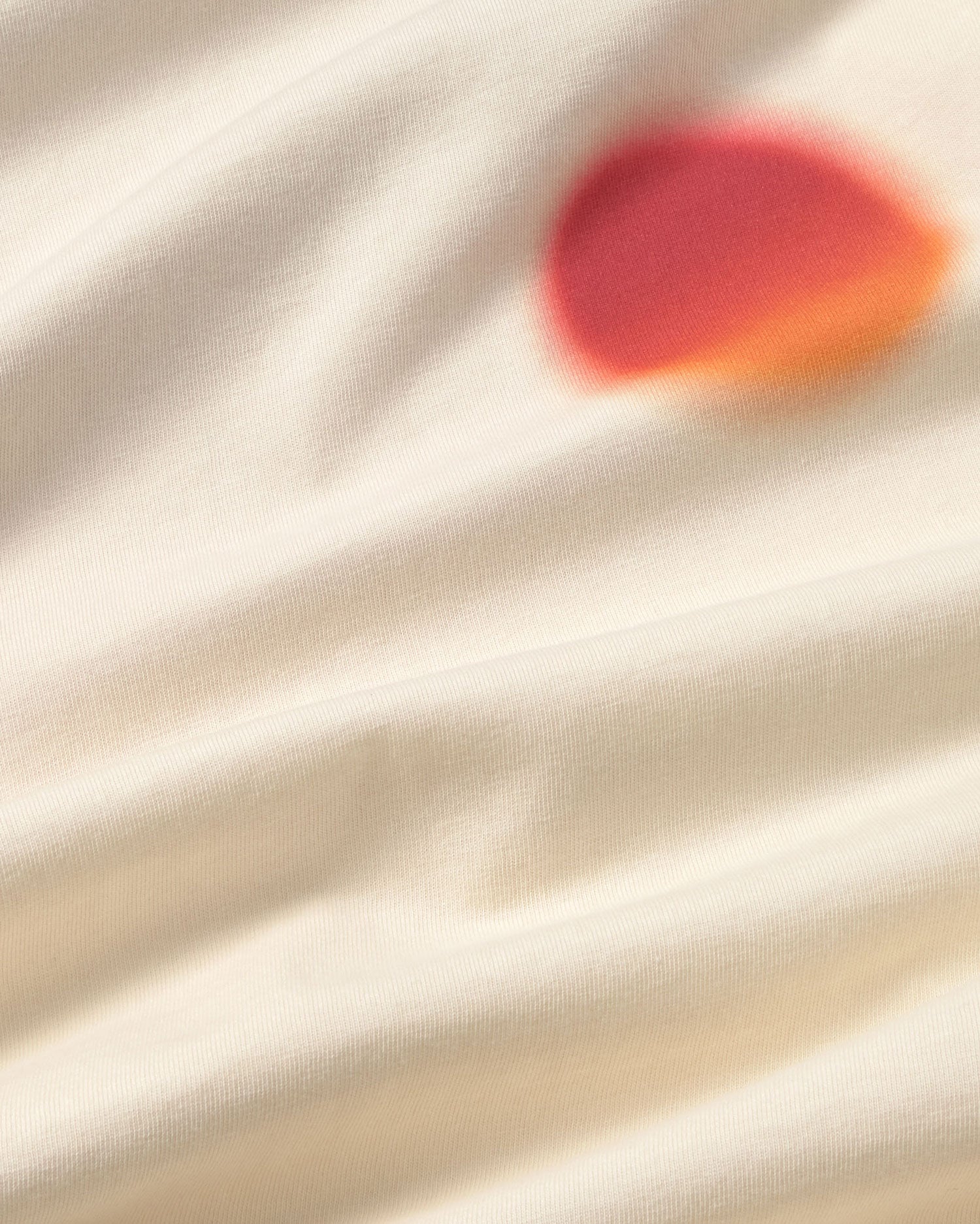 Camiseta manga larga solar mision Emilio R sostenible silueta - 4