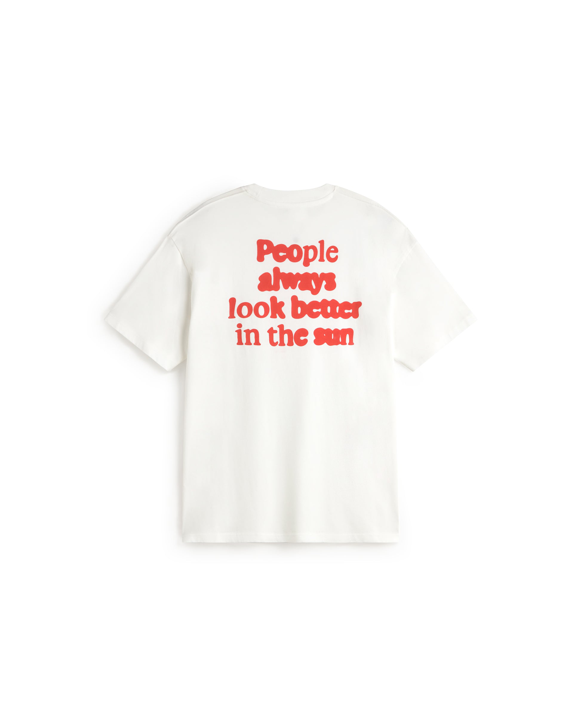 Camiseta people Aaron sostenible silueta - 3