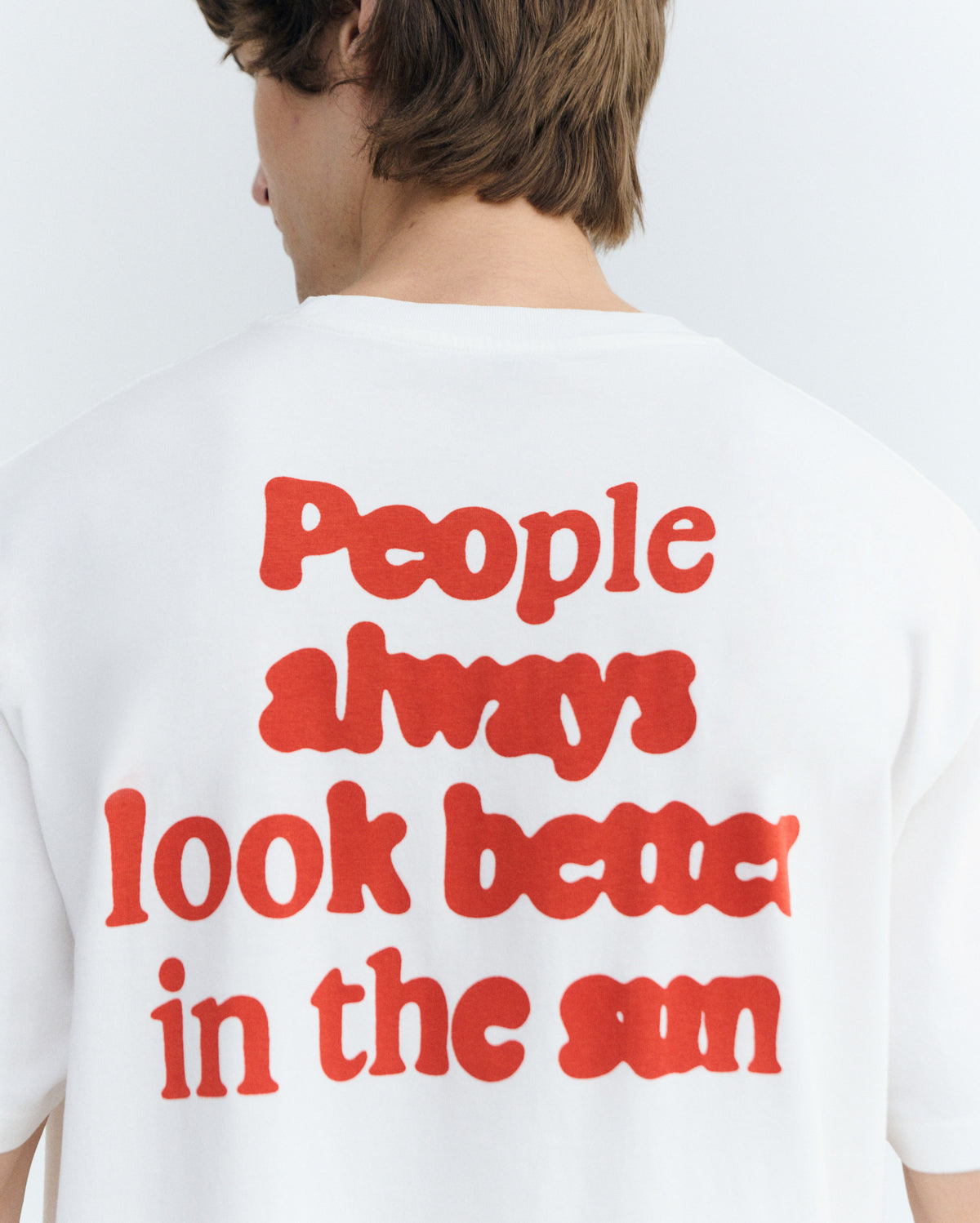 Camiseta people Aaron sostenible - 3